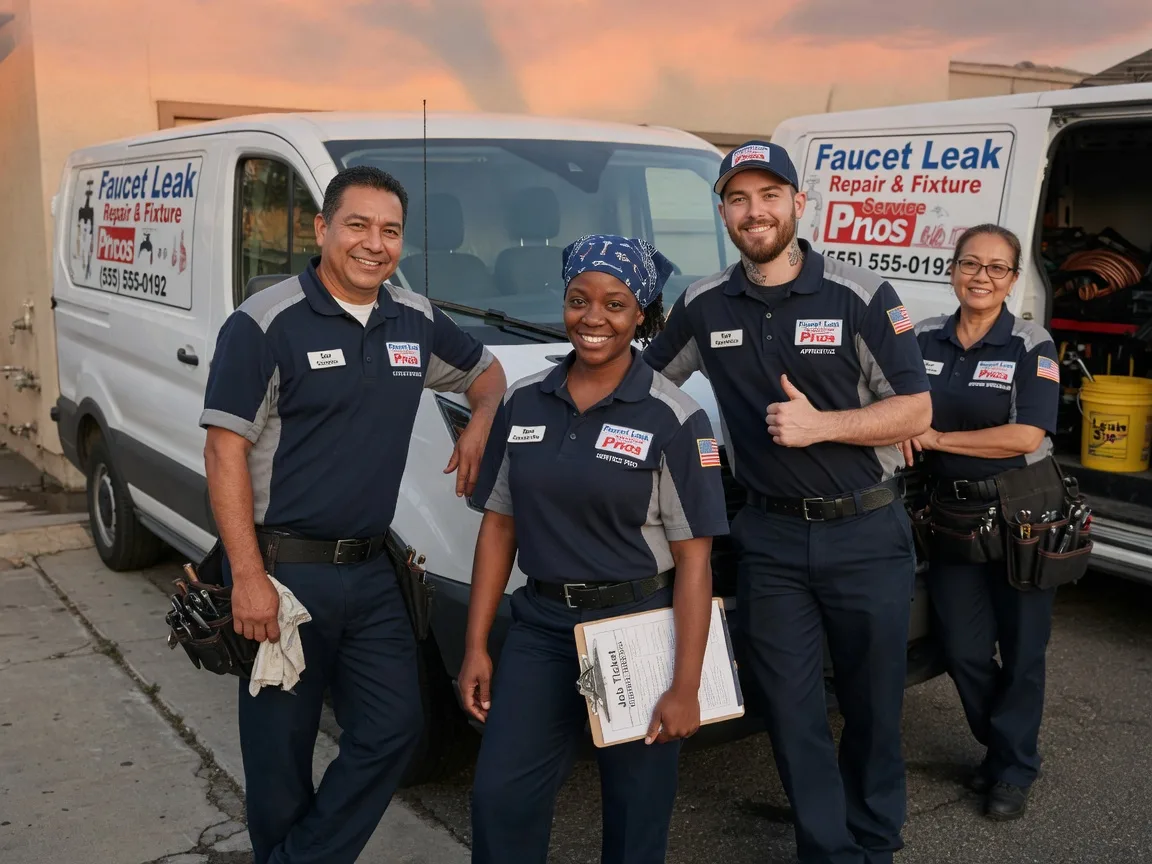 Faucet Repair company in Ponca City, OK