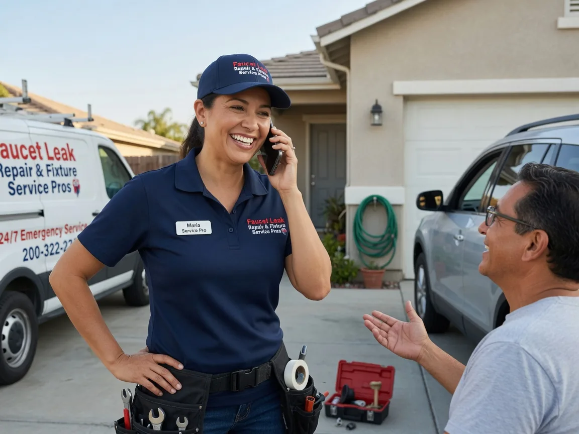 Faucet Repair Ponca City, OK FAQs
