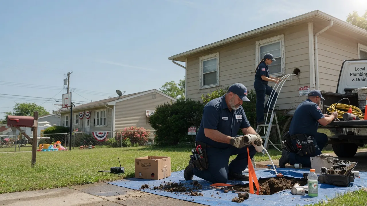 Faucet Repair in Ponca City, OK near me