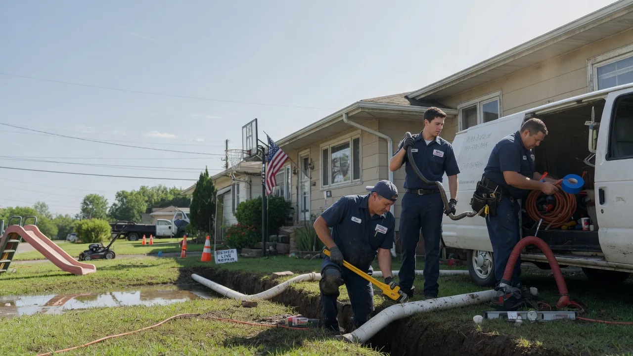 Toilet Installation in Ponca City, OK near me